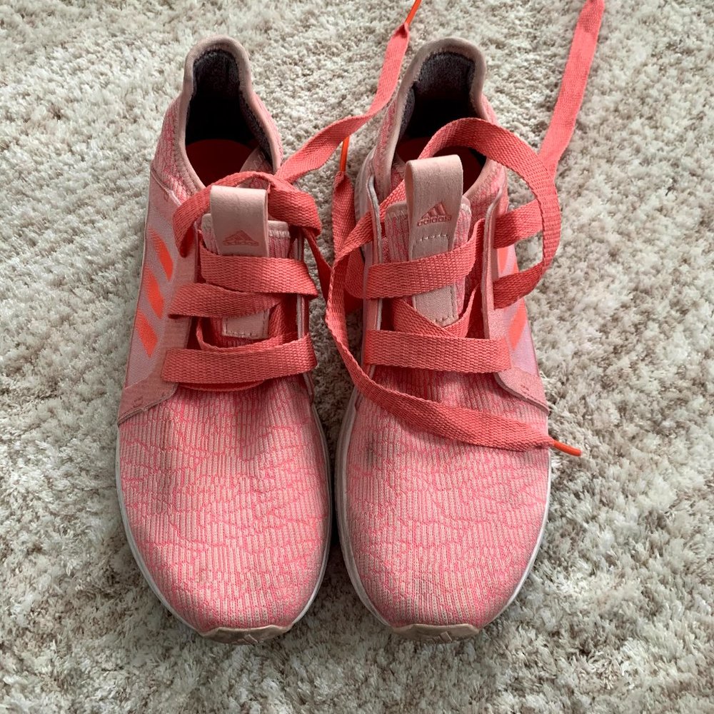 Adidas EDGE LUX 4 SHOES Hazy Rose